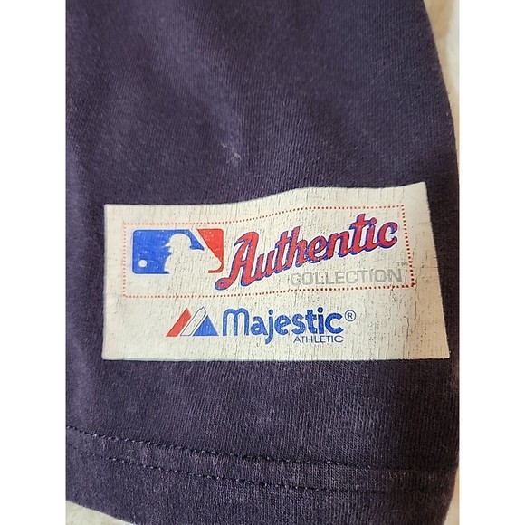 Majestic MLB Authentic‎ Collection Washington Nationals Baseball League Mens 2XL - Picture 3 of 7